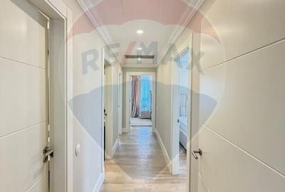 Apartament cu 4 camere decomandat, mobilat în Pipera - 17