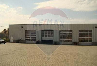 Spațiu industrial, de 1,212 mp, în Iris - 2