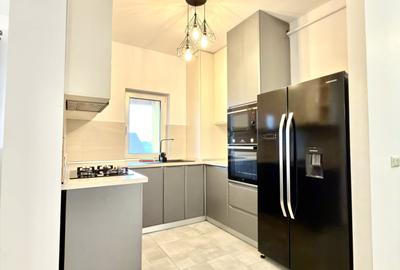 Apartament cu 2 camere decomandat, mobilat în Calea Urseni - 3