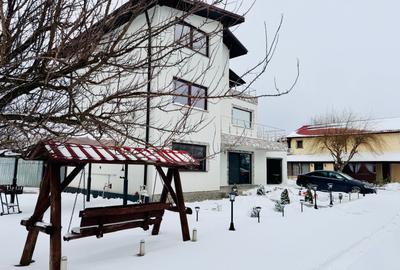 Casă individuală cu 5 camere cu Canalizare în Sud - 35