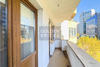 Spatiu de birouri reprezentativ | Piata Victoriei - Buzesti, stradal cu garaj si - 5