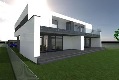 Vila finisata in subcetate, proprietate premium Comision 0% - 7