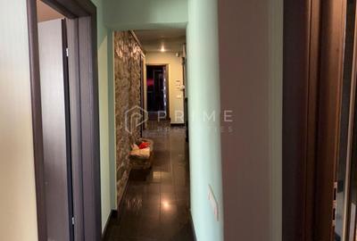 Apartament cu 4 camere decomandat, mobilat în Dâmbu Pietros - 12