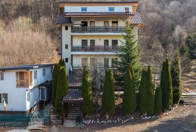 Hotel/Pensiune, de 750 mp, în Glăjărie - 1