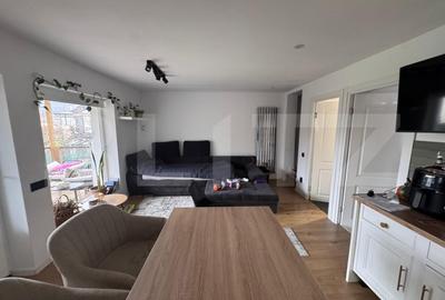 Casa spatioana de 361 mp utili, regim D+P+M, teren de 1366 mp , Dambu Rotund - 3