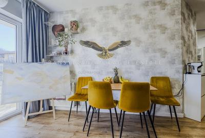 Apartament cu 2 camere semidecomandat în Florești - 13