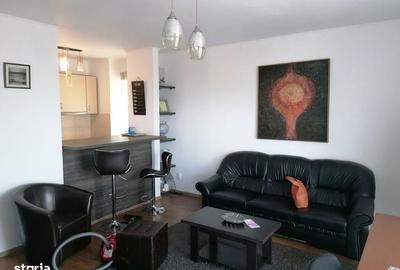 Apartament cu 3 camere, mobilat în Plopilor - 5