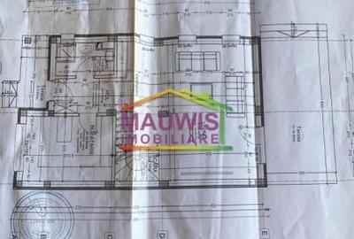 Vand casa noua individuala, proiect deosebit P 1 in zona Comuna Bercen - 9