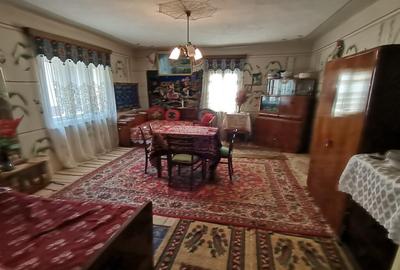 VAND CASA 4 camere ,curte si gradina de 536 mp,sat.Rod - 2