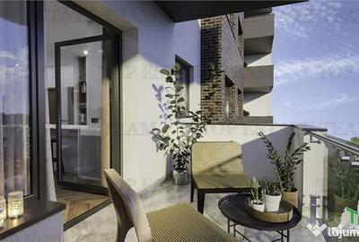Apartament cu 2 camere decomandat în Antiaeriană - 12