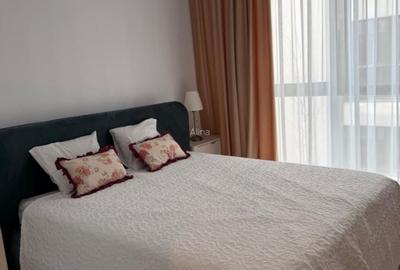 Apartament cu 2 camere semidecomandat, mobilat în Voluntari - 9