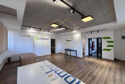 COM 0% Spatiu comercial 100mp, bloc nou | XCITY TOWERS - 4