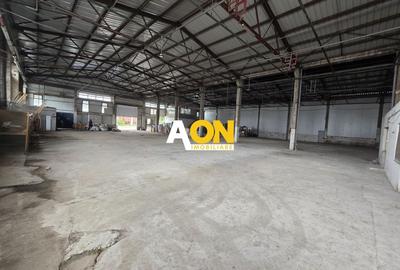 Spațiu industrial, de 900 mp, în Bărăbanț - 2