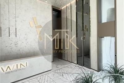 Apartament cu 3 camere semidecomandat, mobilat în Nordului - 17