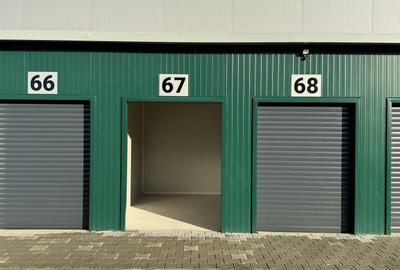 Inchiriere spatii (boxe) depozitare, "self storage", 6mp (optional 8,9,12,18mp) - 3