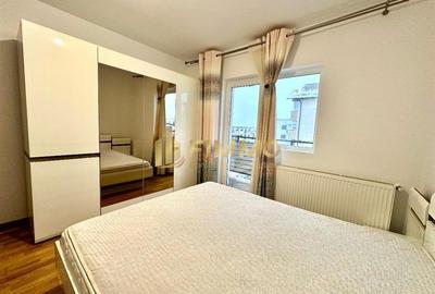 Apartament cu 2 camere decomandat, mobilat în Est - 5