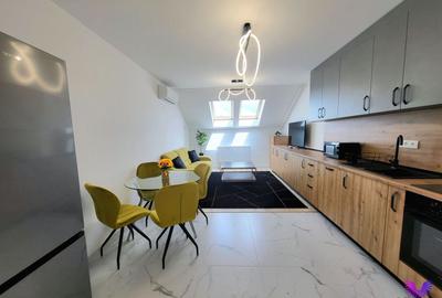 Apartament cu 2 camere decomandat, mobilat în Lazaret - 5