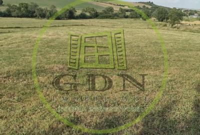 Teren extravilan 2000 mp,spre vanzare- Rusciori-5km  -Autostrada - 4