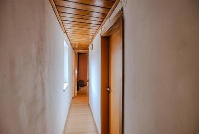 Locuinta cu caracter,doua niveluri,4 camere,terasa,garaj,curte,Centru Istoric Br - 11