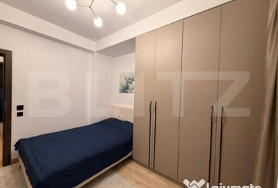 Apartament cu 3 camere decomandat, mobilat în Brazda lui Novac - 3