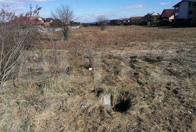 Teren intravilan 2600mp cu Puz aprobat P+3 zona Kaufland - 3