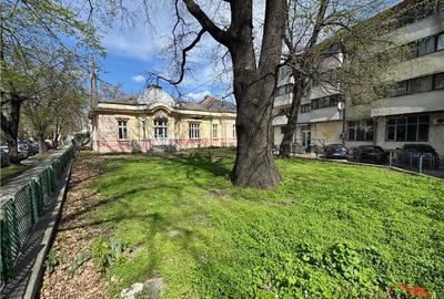 Teren 872 mp +cladire 328 mp, ULTRACENTRAL str Simion Barnutiu - 2