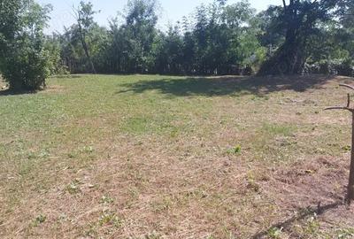 Teren de 2000 mp, în Pietriceaua - 2