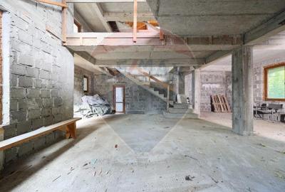 Casă cu Teren 470 Mp în Gemenii
