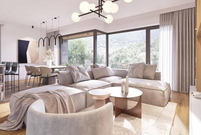 Apartament 3 camere – Stejeriș II, Drumul Poienii | Vedere panoramică - 2