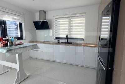 Vila superba, 213 mp, 680 mp teren, la cheie, zona Dianei - 5