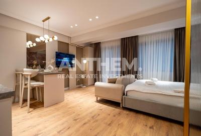 Studio premium OMV Pipera