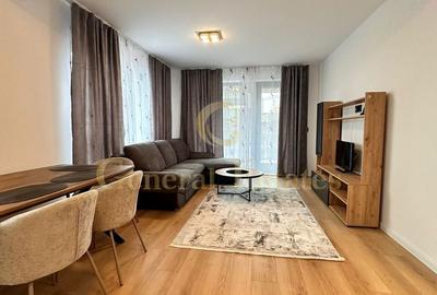 Apartament cu 2 camere, mobilat în Central - 4