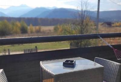 FILM! Resedinte montane,mobilate,echipate, jacuzzi,piscina,pretios areal,Sambata - 36