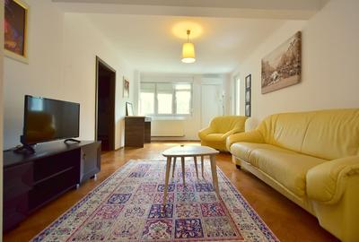 Apartament cu 2 camere semidecomandat, mobilat în Ultracentral - 1
