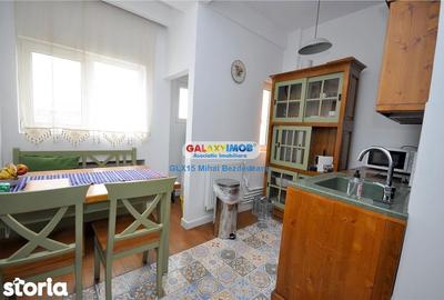 Apartament cu 3 camere semidecomandat, mobilat în Universitate - 8