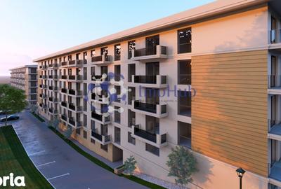 Apartament cu 2 camere decomandat în Bârnova - 8