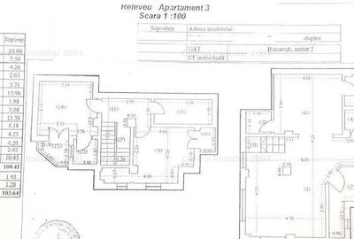 Apartament cu 4 camere decomandat în Moșilor - 10