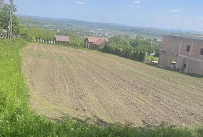 Teren de 2000 mp, în Central