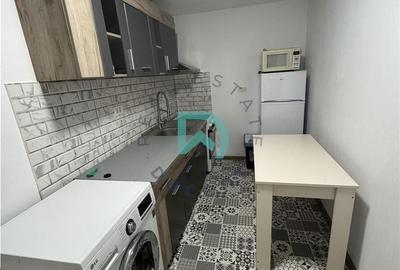 Apartament cu 2 camere semidecomandat în Central - 5