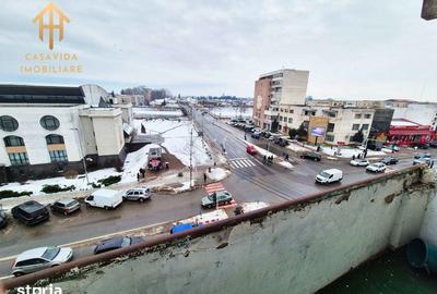 Apartament cu 2 camere semidecomandat în Ultracentral - 1