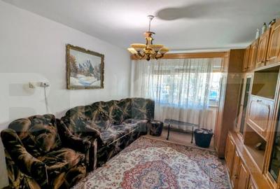 Apartament cu 2 camere, decomandat, zona Ampoi. - 1