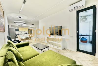 Apartament cu 2 camere decomandat, mobilat în Pipera