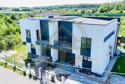 Casă cu 4 camere cu Teren 410 Mp în Corbeanca - 2