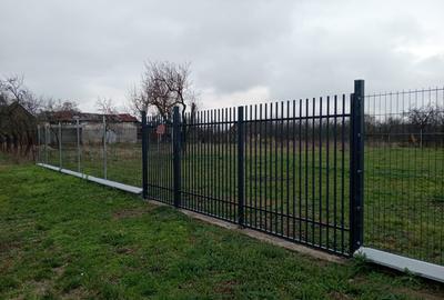 Vând teren intravilan construcții casa in vatra satului - 4