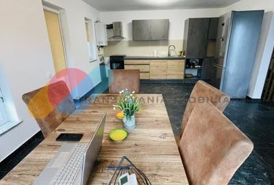 Unitate Duplex, cartierul Borhanci 3 dormitoare + birou + living + bucatarie - 2