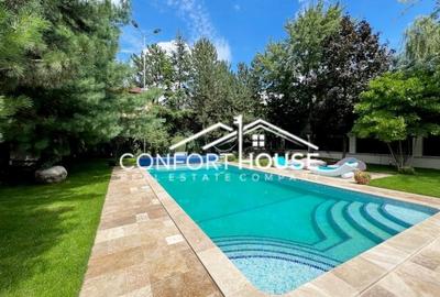 Vila P+2 in stil neoclasic, 1.128mp teren, piscina, PIPERA Vila P+2 in stil neoclasic, 1.128mp teren, piscina, PIPERA - 14