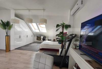 Apartament cu 2 camere semidecomandat în Florești - 1