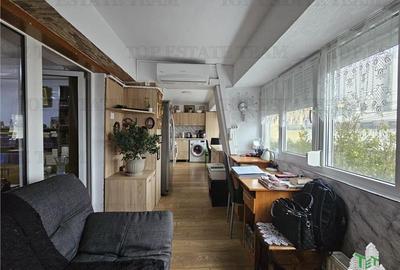 Apartament 2 camere vedere frontala la mare -Faleza Nord - 3