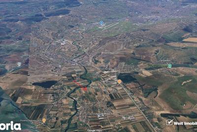Teren de 10000 mp, în Jucu - 6