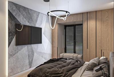 Apartament - 2 camere mobilat&utilat - inchiriere - Avalon Estate-Pipera - 14